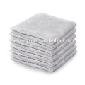 100% Bamboo Baby Washcloths (6-pack) | Extra Soft & Absorbent Towels For Baby's Sensitive Skin | Perfect 10"x10" Reusable Wipes